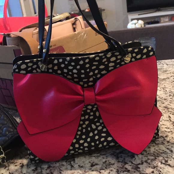 Betsey Johnson shoulder bag - Picture 1 of 2